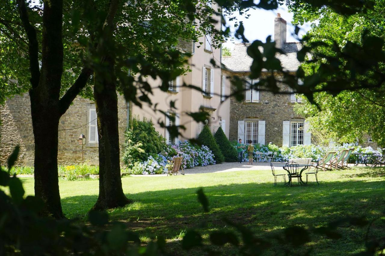 Le Domaine De Linars - L'Aile Du Chateau Villa Le Truel Eksteriør bilde