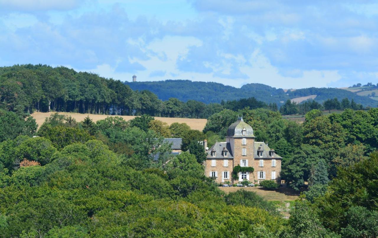 Le Domaine De Linars - L'Aile Du Chateau Villa Le Truel Eksteriør bilde